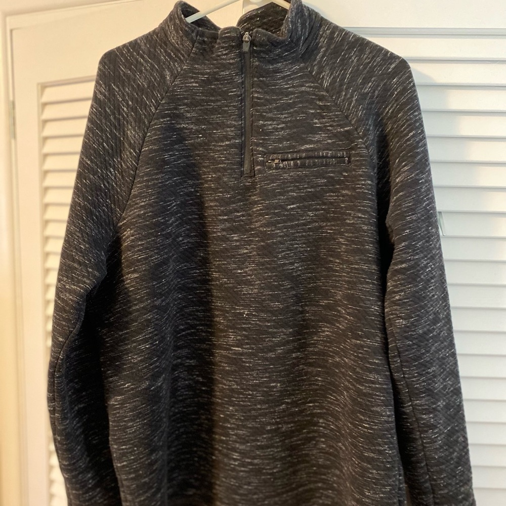 Marc Anthony slim fit quarter zip